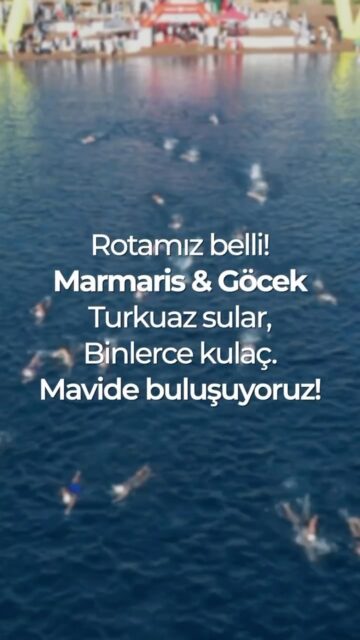 27. Uluslararası Arena AquaChallenge Yüzme Şampiyonası Marmaris ve Göcek’te Gerçekleştirilecek
Muğla’nın eşsiz koyları, uluslararası düzeyde prestijli bir spor organizasyonuna daha ev sahipliği yapmaya hazırlanıyor. 

27. Uluslararası Arena AquaChallenge Yüzme Şampiyonası, 24–26 Ekim 2026 tarihleri arasında Marmaris ve Göcek etaplarıyla sporseverleri bir araya getirecek.

Bölgemizin spor turizmine ve su sporları kültürüne önemli katkı sağlayan şampiyona, bu yıl da hem tecrübeli yüzücüleri hem de açık su deneyimini ilk kez yaşayacak sporcuları ağırlayacak. 

Yüzme sporunu geniş kitlelere yaymayı ve spor kültürünü pekiştirmeyi amaçlayan organizasyonda, farklı yaş ve kategorilerden çok sayıda yerli ve yabancı sporcu aynı parkurda kulaç atacak.

Mavi ile yeşilin buluştuğu Marmaris ve Göcek parkurlarında mücadele edecek tüm sporcularımıza başarılar dileriz.

Tarih: 24–26 Ekim 2026
Yer: Marmaris & Göcek / Muğla

Ayrıntılı Bilgi ve Başvuru: www.aquachallenge.org